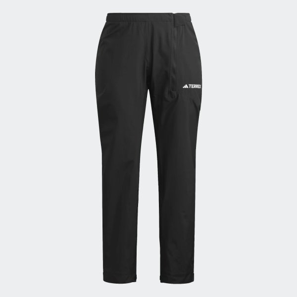 Dámské tepláky adidas W MT RAIN PANT2 - foto 1