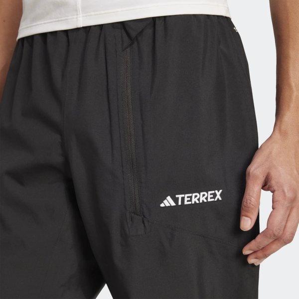 Pánské tepláky adidas MT RAIN PANT2.0 - foto 6