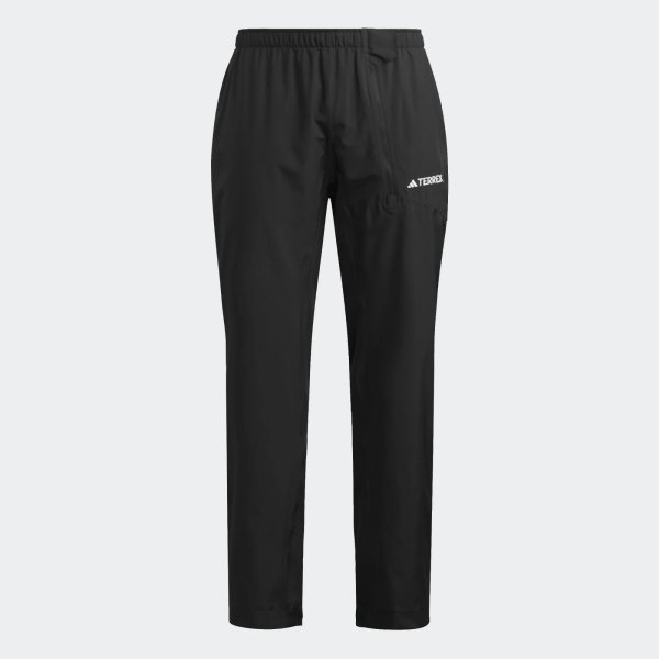 Pánské tepláky adidas MT RAIN PANT2.0 - foto 1