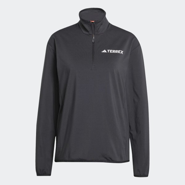 Dámská mikina adidas W MT CW HZ T FL - foto 0