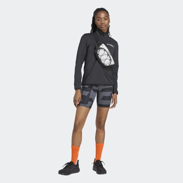 Dámská mikina adidas W MT CW HZ T FL - foto 4