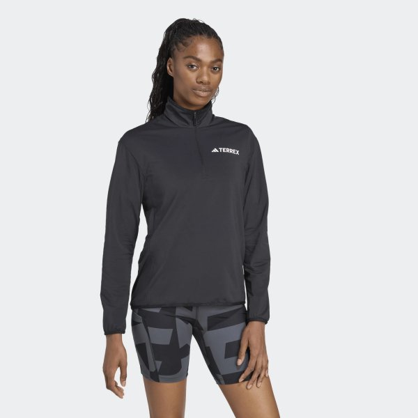 Dámská mikina adidas W MT CW HZ T FL - foto 3