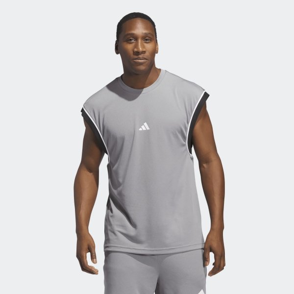 Pánský dres adidas BOS TANK - foto 2