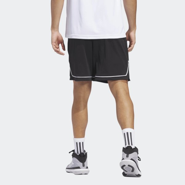 Pánské šortky adidas BOS SHORT - foto 3