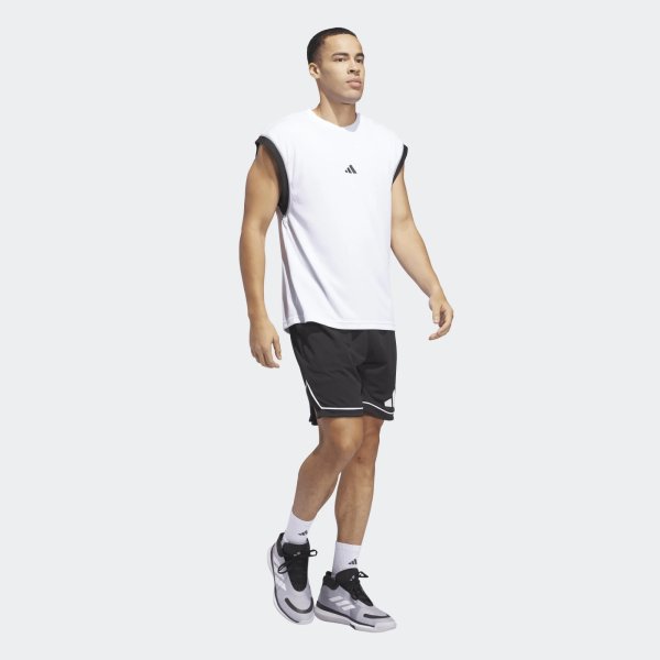Pánské šortky adidas BOS SHORT - foto 4