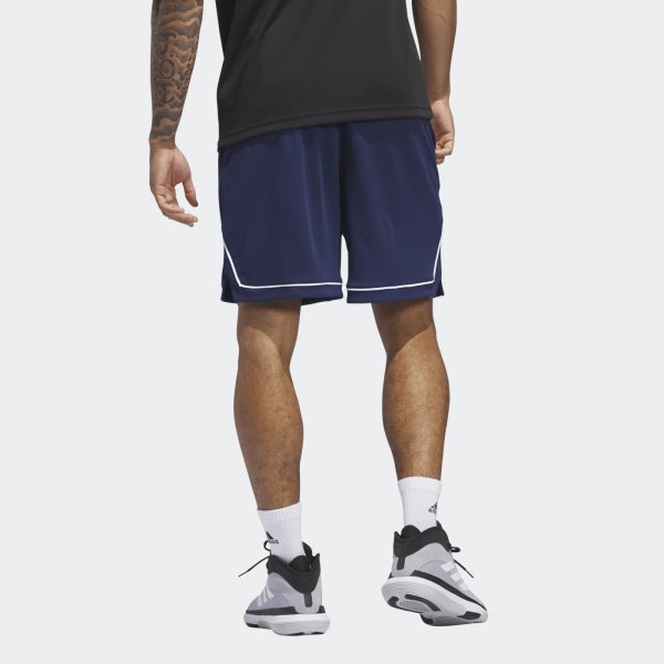 Pánské šortky adidas BOS SHORT - foto 3