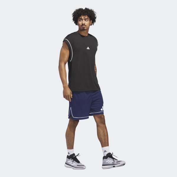 Pánské šortky adidas BOS SHORT - foto 4