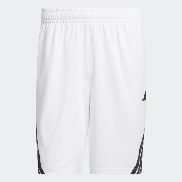 Pánské šortky adidas 3-STRIPES SHORT - foto 1