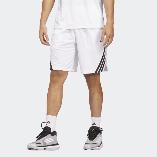 Pánské šortky adidas 3-STRIPES SHORT - foto 2