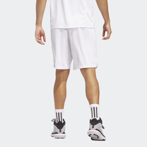 Pánské šortky adidas 3-STRIPES SHORT - foto 3
