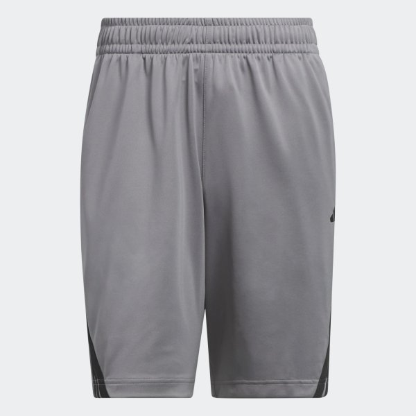 Pánské šortky adidas 3-STRIPES SHORT - foto 1