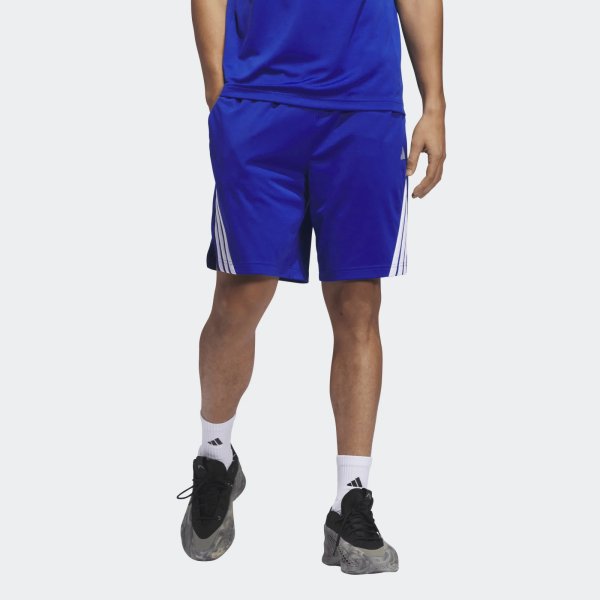 Pánské šortky adidas 3-STRIPES SHORT - foto 2