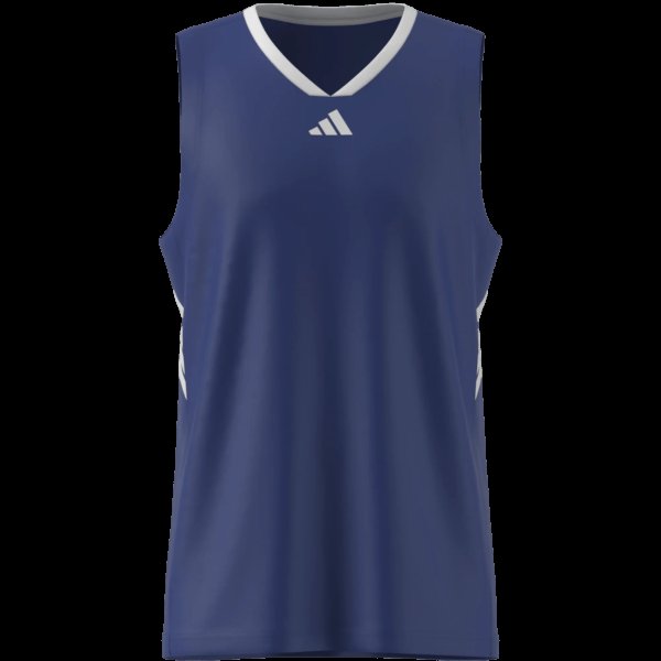 Pánský dres adidas 3-STRIPES TANK - foto 7