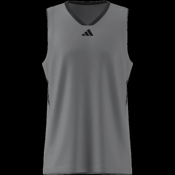 Pánský dres adidas 3-STRIPES TANK - foto 7