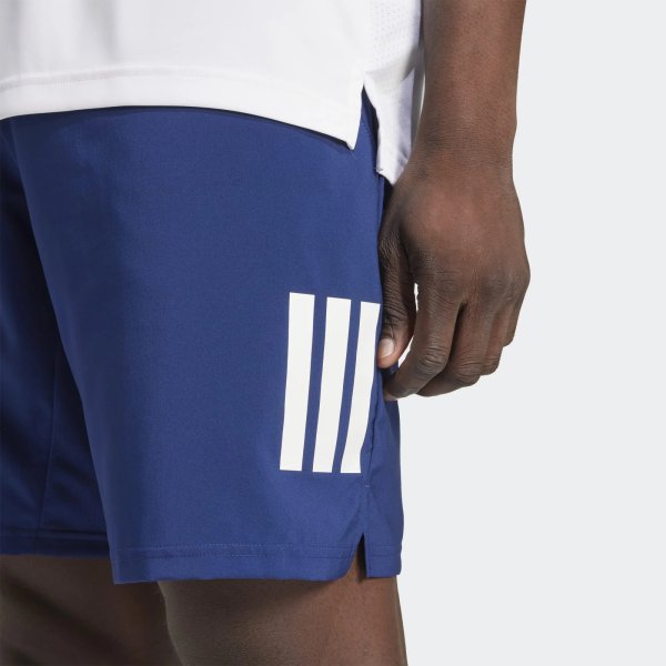 Pánské šortky adidas CLUB 3STR SHORT - foto 6
