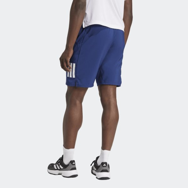 Pánské šortky adidas CLUB 3STR SHORT - foto 4