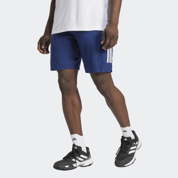 Pánské šortky adidas CLUB 3STR SHORT - foto 3