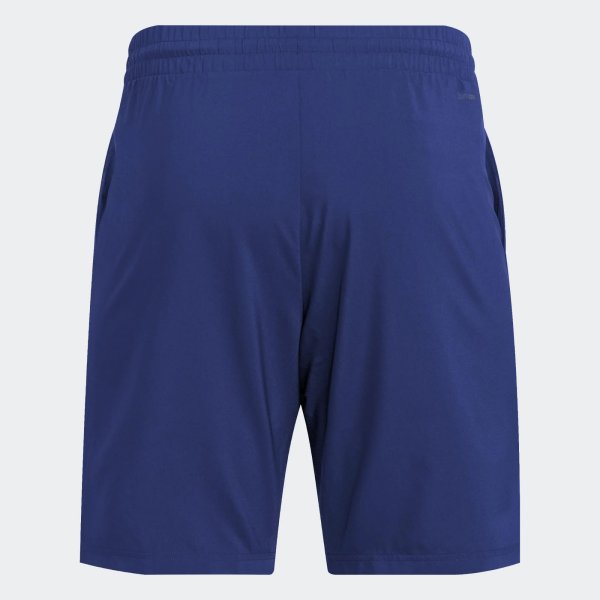Pánské šortky adidas CLUB 3STR SHORT - foto 2