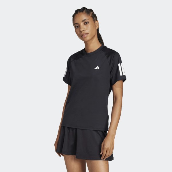 Dámské tričko adidas CLUB TEE - foto 3