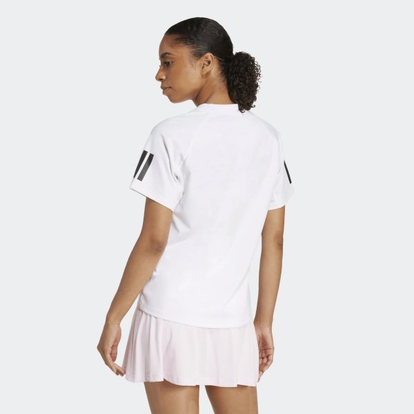 Dámské tričko adidas CLUB TEE - foto 4