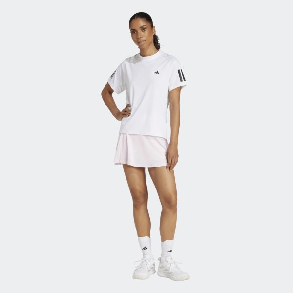 Dámské tričko adidas CLUB TEE - foto 6