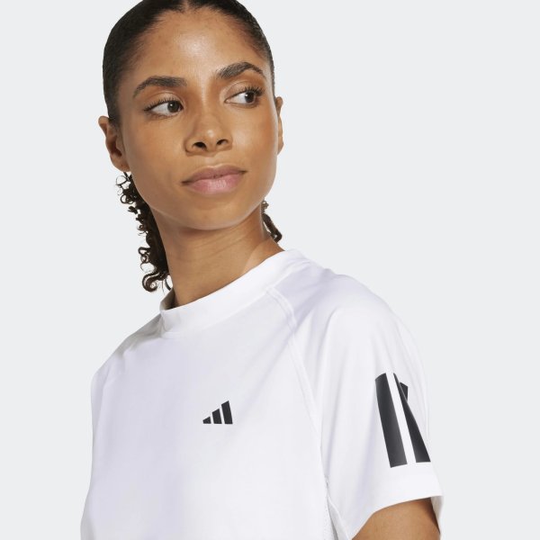 Dámské tričko adidas CLUB TEE - foto 8