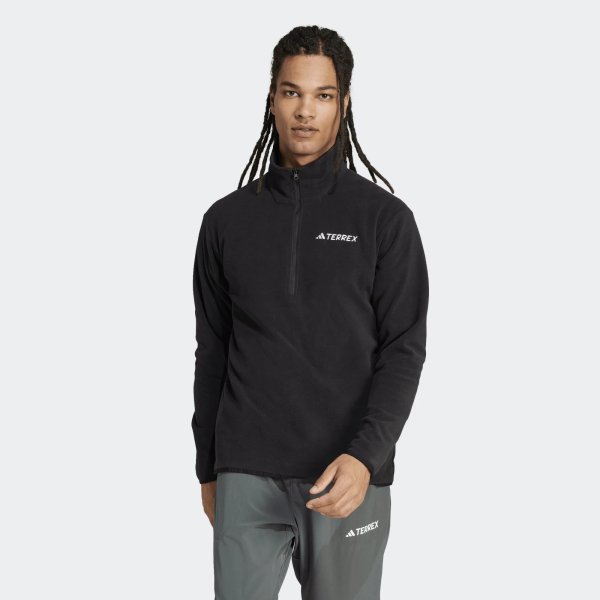 Pánská mikina adidas MT ESS HZ FL - foto 1