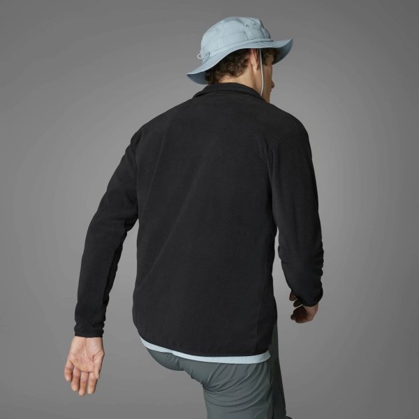 Pánská mikina adidas MT ESS HZ FL - foto 17