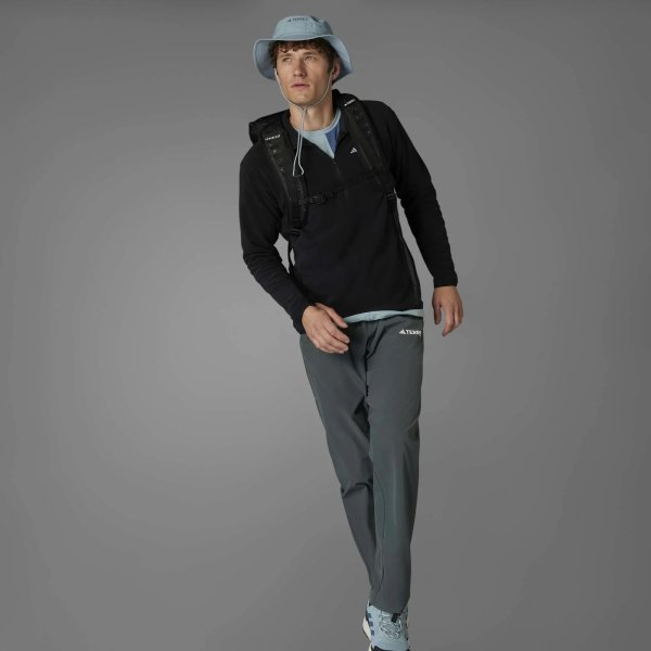 Pánská mikina adidas MT ESS HZ FL - foto 22