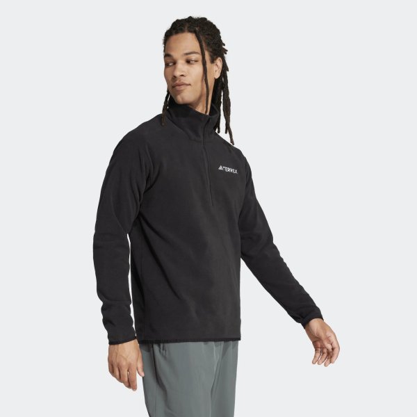 Pánská mikina adidas MT ESS HZ FL - foto 3
