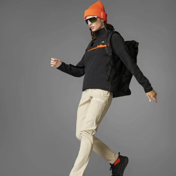 Dámská mikina adidas W MT ESS HZ FL - foto 18