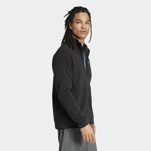 Pánská mikina adidas MT ESS FZ FL - foto 3