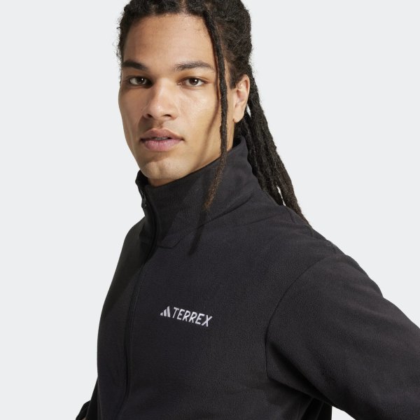 Pánská mikina adidas MT ESS FZ FL - foto 5