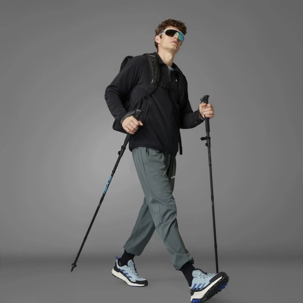 Pánská mikina adidas MT ESS FZ FL - foto 18