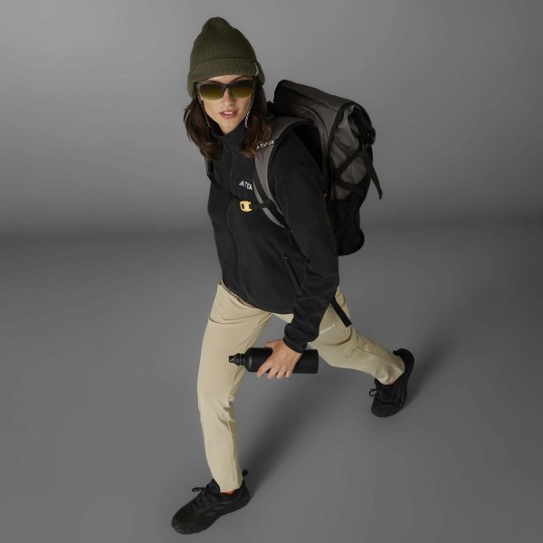 Dámská mikina adidas W MT ESS FZ FL - foto 19