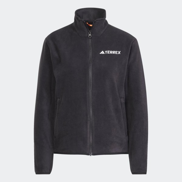 Dámská mikina adidas W MT ESS FZ FL - foto 0