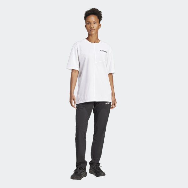 Dámské tepláky adidas W MT ESS PANTS - foto 4