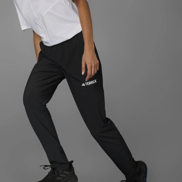Dámské tepláky adidas W MT ESS PANTS - foto 16