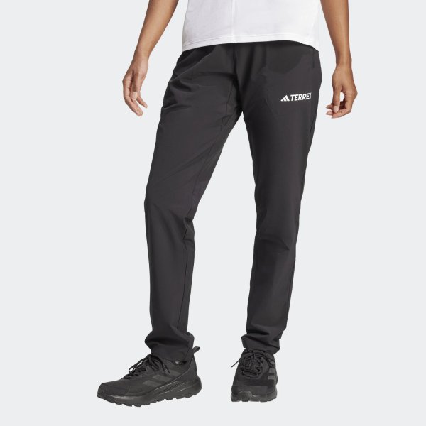 Dámské tepláky adidas W MT ESS PANTS - foto 1