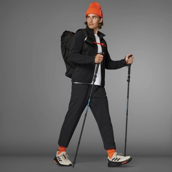 Pánské tepláky adidas MT ESS PANTS - foto 18
