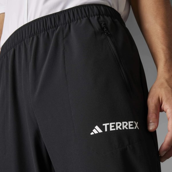Pánské tepláky adidas MT ESS PANTS - foto 19