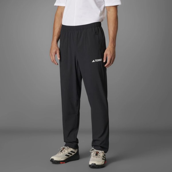 Pánské tepláky adidas MT ESS PANTS - foto 15