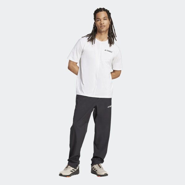 Pánské tepláky adidas MT ESS PANTS - foto 4