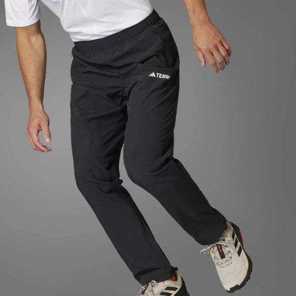 Pánské tepláky adidas MT ESS PANTS - foto 16