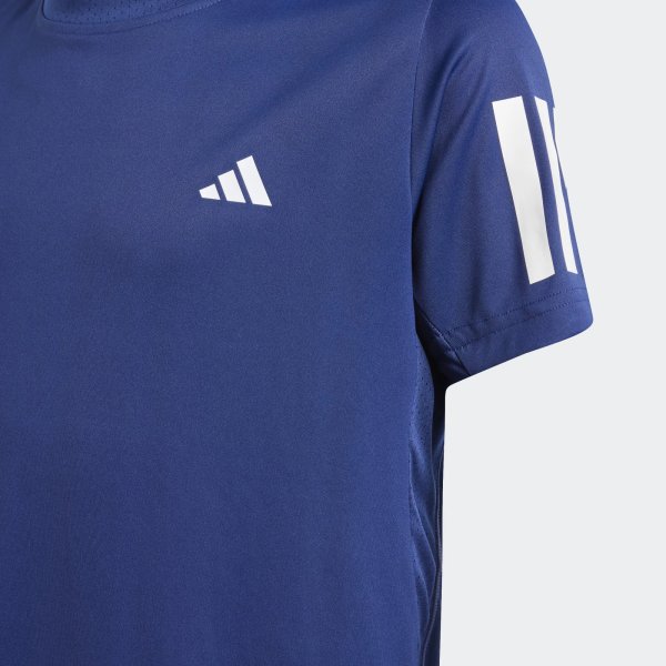 Chlapecké tričko adidas B CLUB 3STR TEE - foto 5