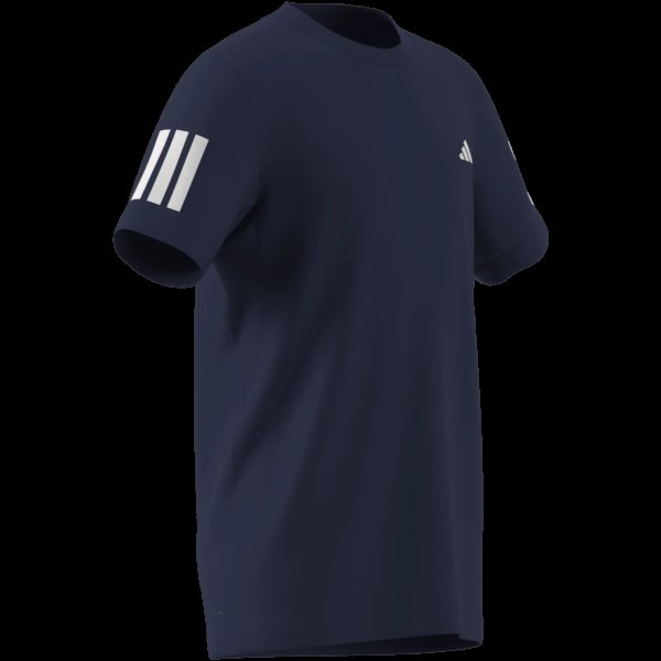 Chlapecké tričko adidas B CLUB 3STR TEE - foto 7