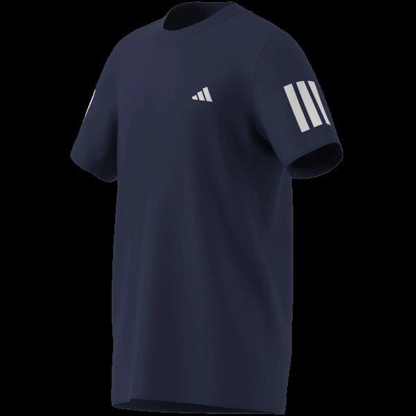 Chlapecké tričko adidas B CLUB 3STR TEE - foto 13