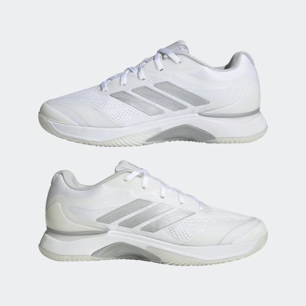 Dámské tenisové boty adidas Avacourt 3 CL - foto 9