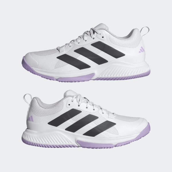Dámské sálové boty adidas Court Team 2.0 W - foto 9