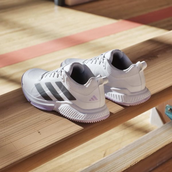 Dámské sálové boty adidas Court Team 2.0 W - foto 24